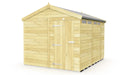 Premium Wooden Garden Storage Shed 8x10ft